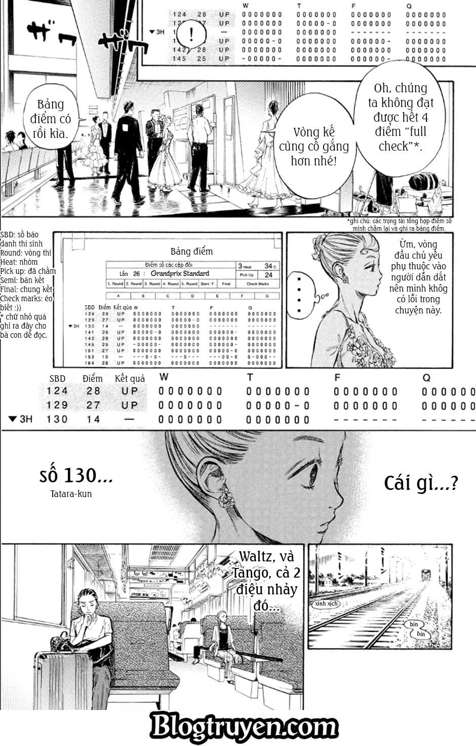 Ballroom E Youkoso Chapter 30 - 25