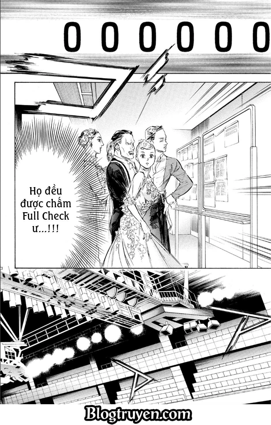 Ballroom E Youkoso Chapter 30 - 26