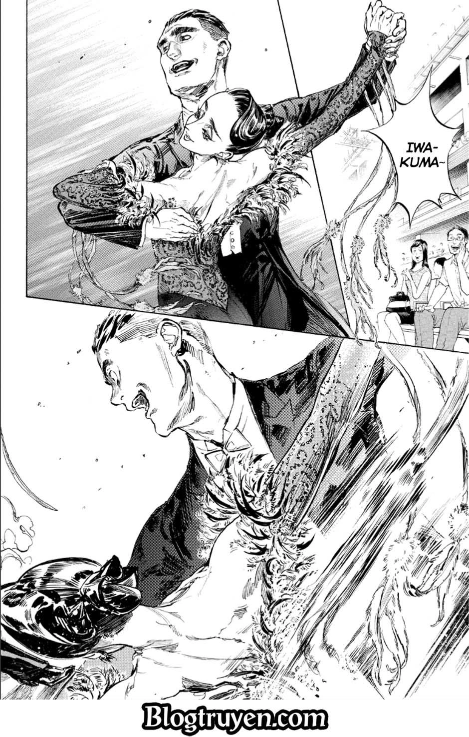 Ballroom E Youkoso Chapter 30 - 28