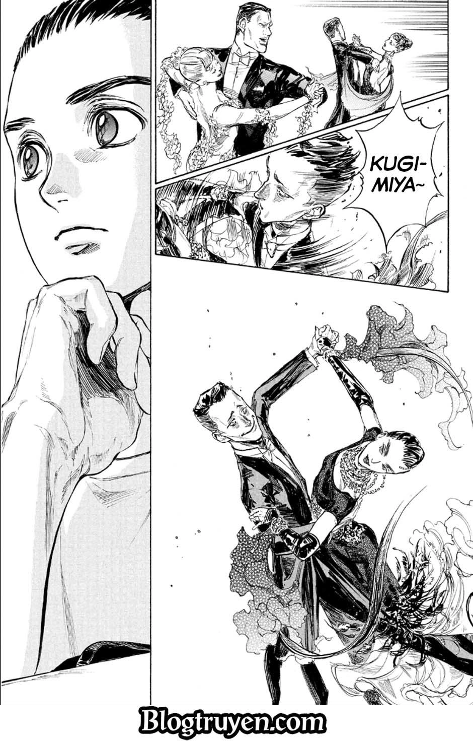 Ballroom E Youkoso Chapter 30 - 29