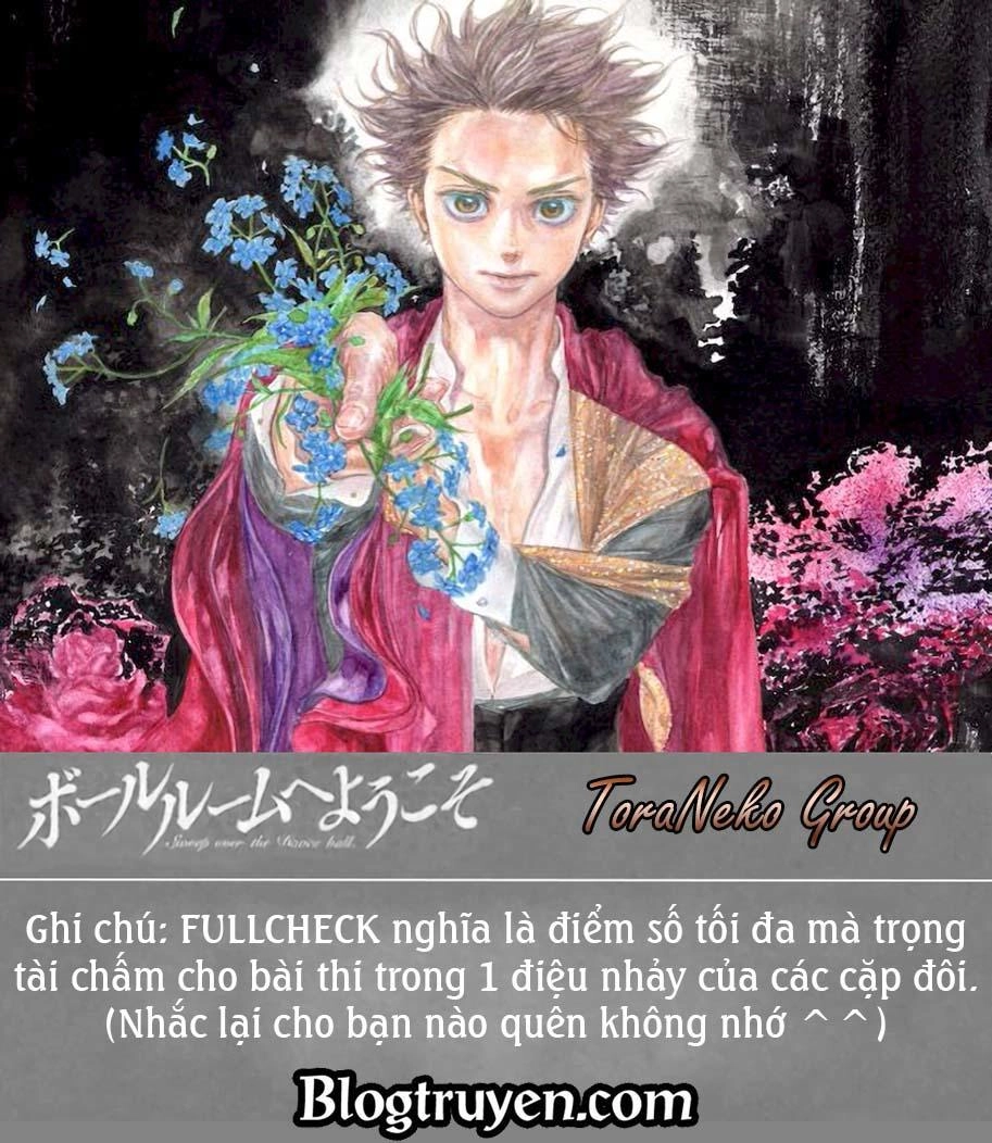 Ballroom E Youkoso Chapter 30 - 31