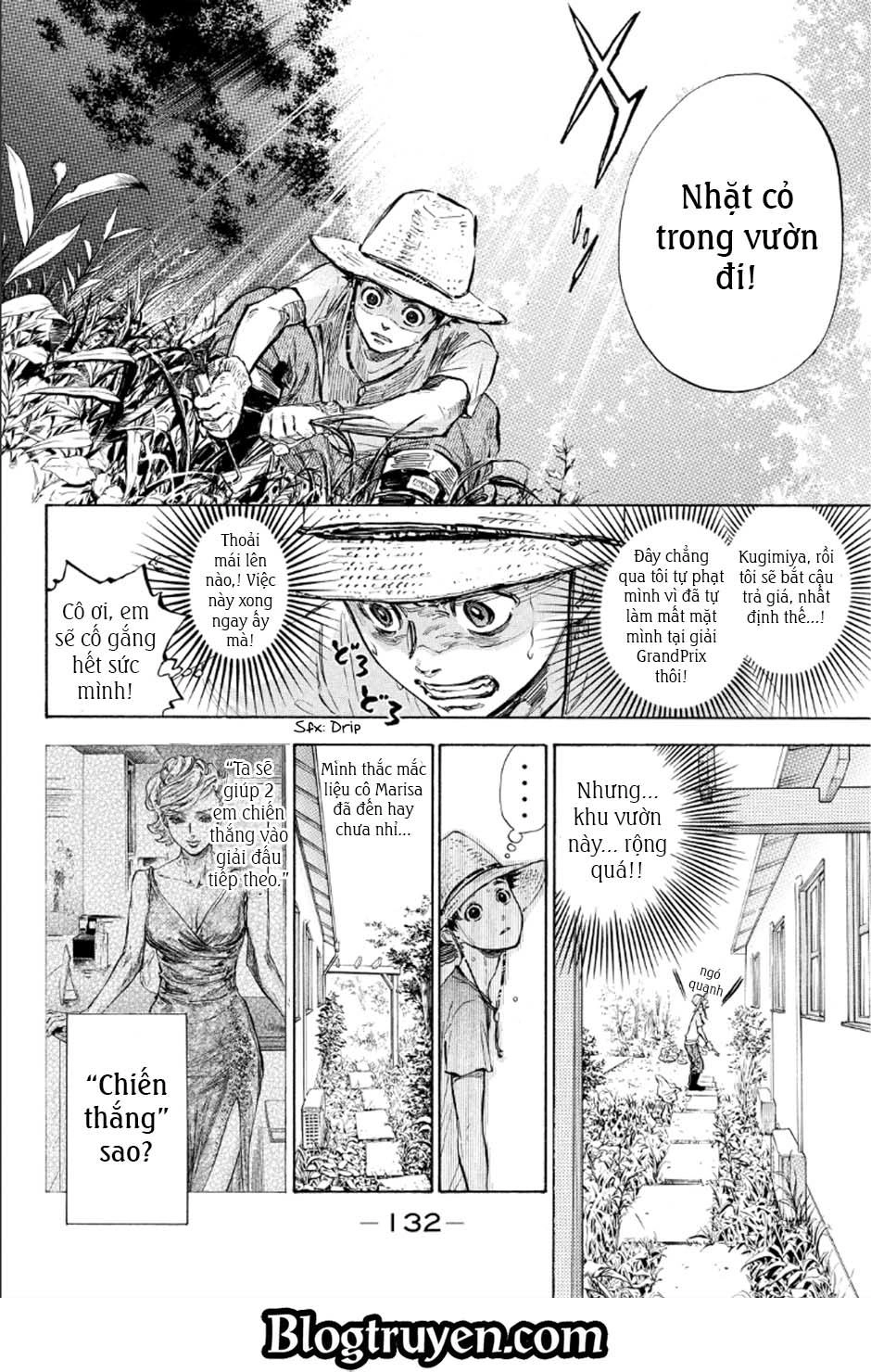 Ballroom E Youkoso Chapter 31 - 18