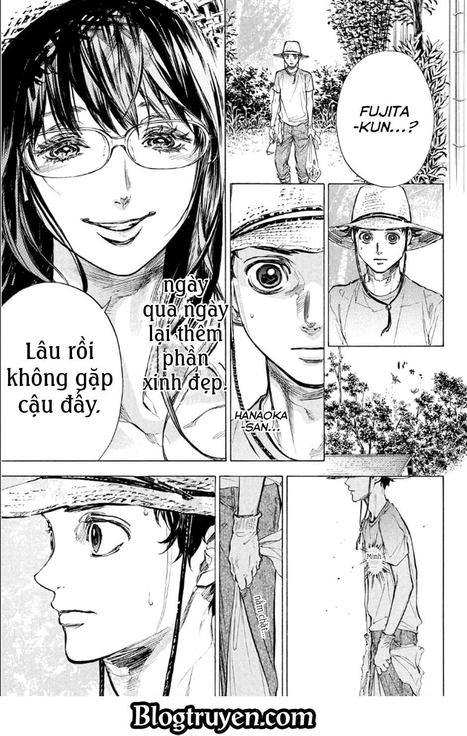 Ballroom E Youkoso Chapter 31 - 23