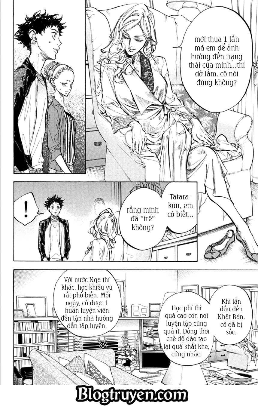 Ballroom E Youkoso Chapter 32 - 12