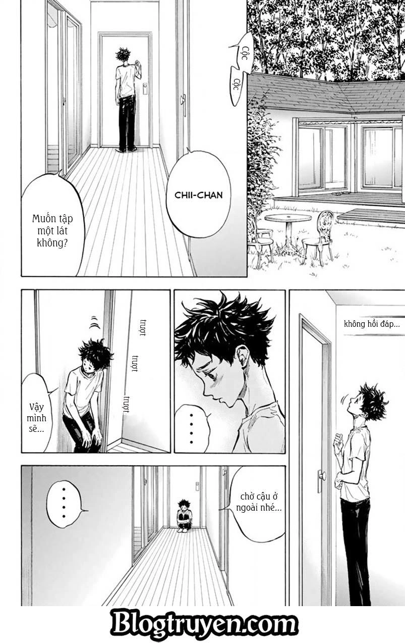 Ballroom E Youkoso Chapter 33 - 14