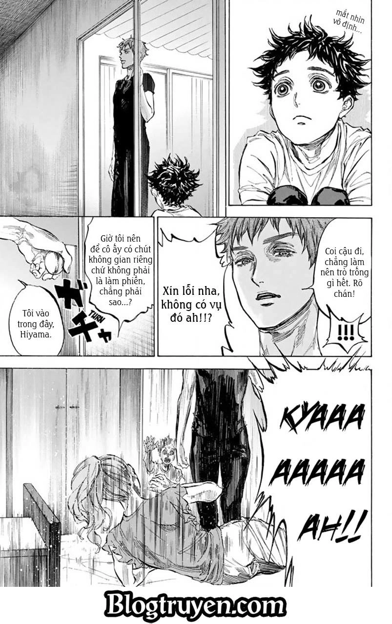 Ballroom E Youkoso Chapter 33 - 15