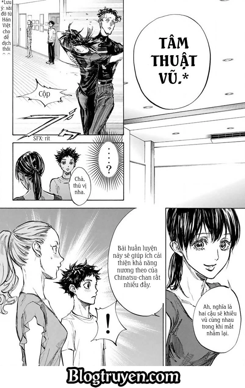 Ballroom E Youkoso Chapter 33 - 18
