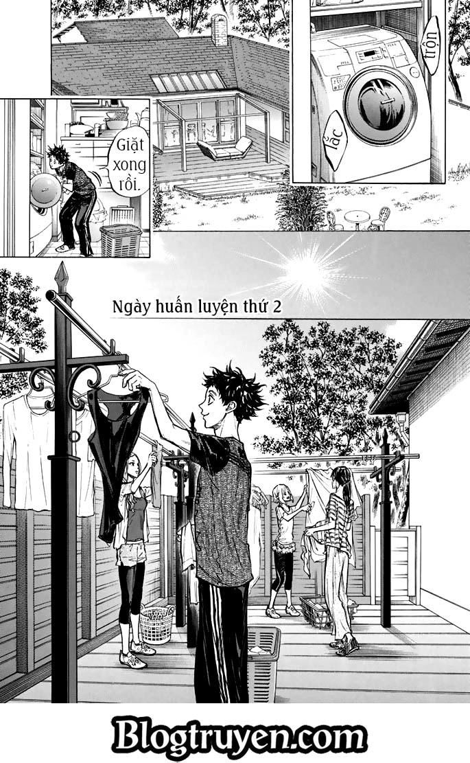 Ballroom E Youkoso Chapter 34 - 3