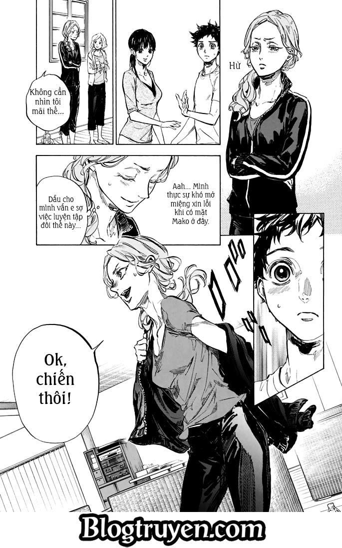 Ballroom E Youkoso Chapter 34 - 43