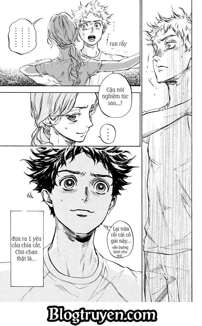 Ballroom E Youkoso Chapter 34 - 45