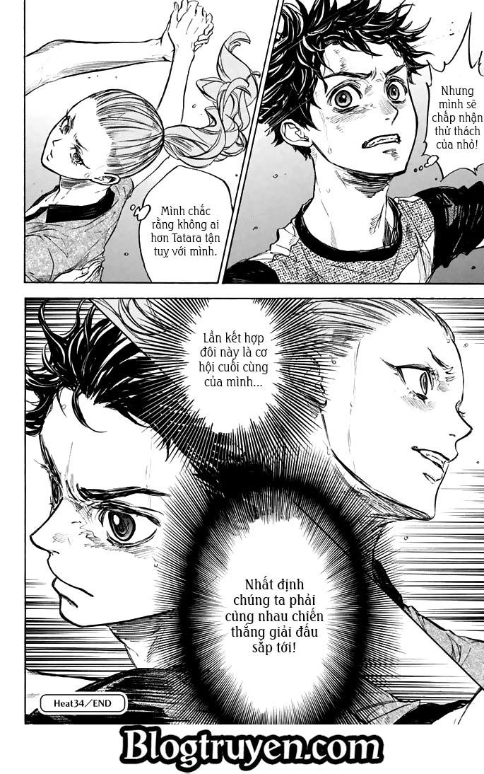 Ballroom E Youkoso Chapter 34 - 48