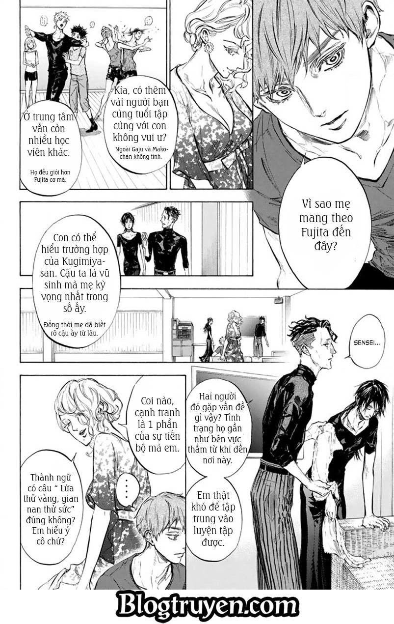 Ballroom E Youkoso Chapter 35 - 6