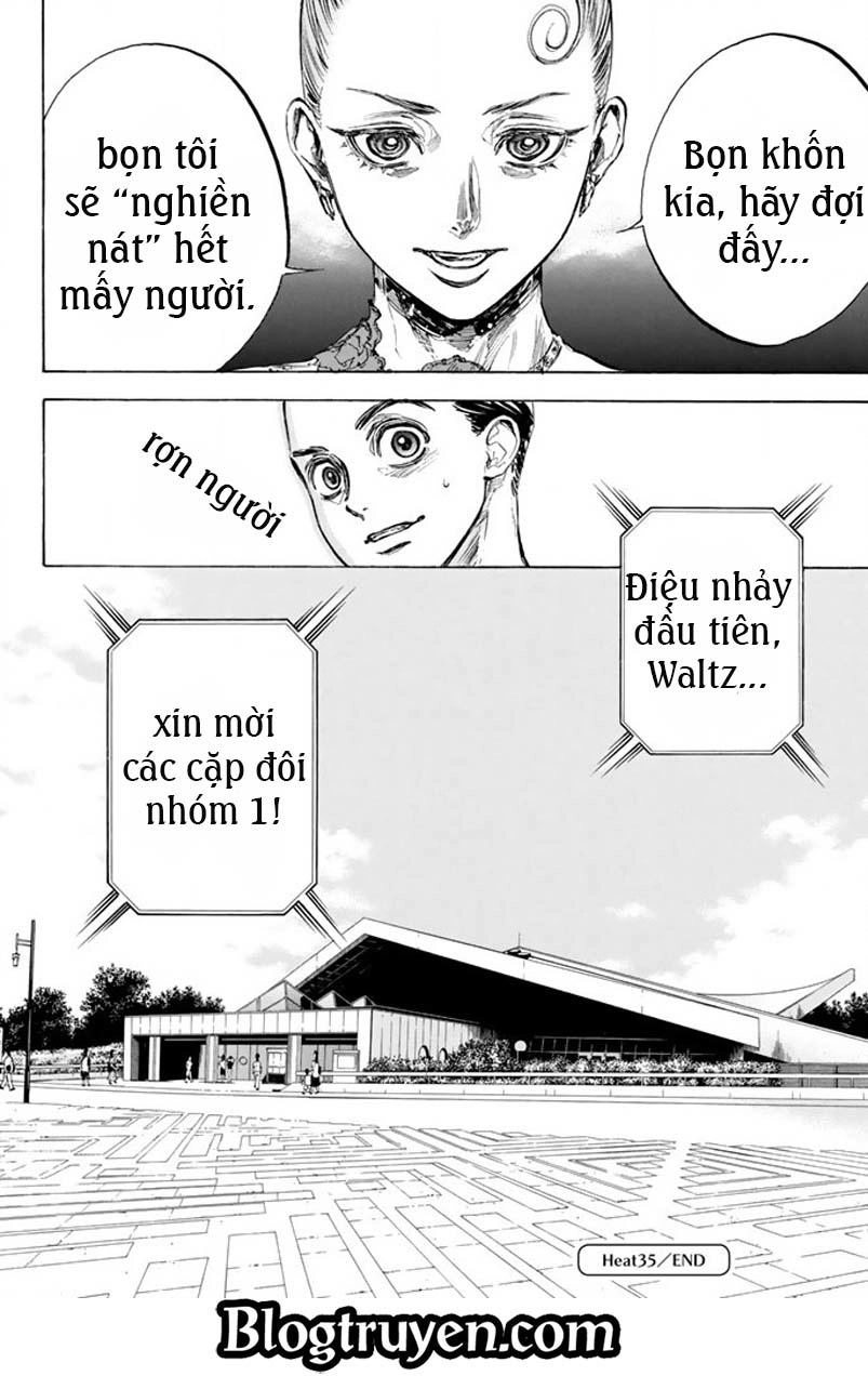 Ballroom E Youkoso Chapter 35 - 26