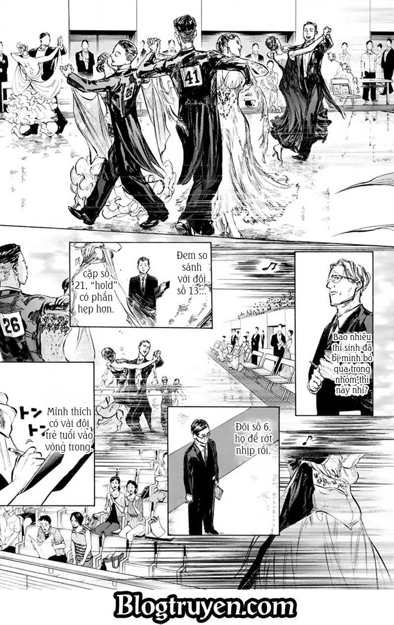 Ballroom E Youkoso Chapter 36 - 11