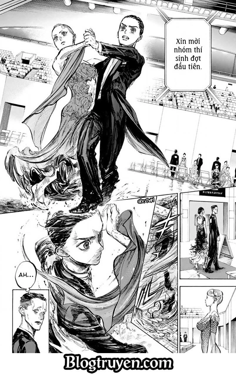 Ballroom E Youkoso Chapter 36 - 16