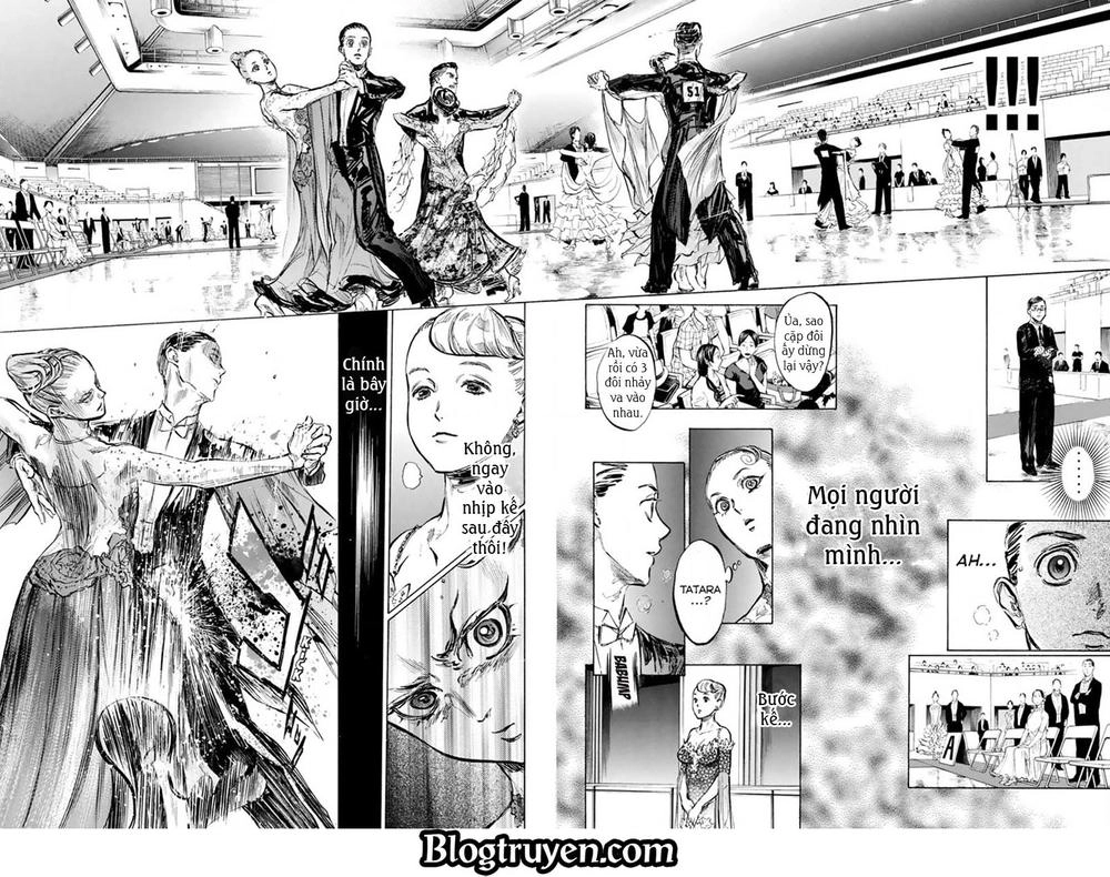 Ballroom E Youkoso Chapter 36 - 18