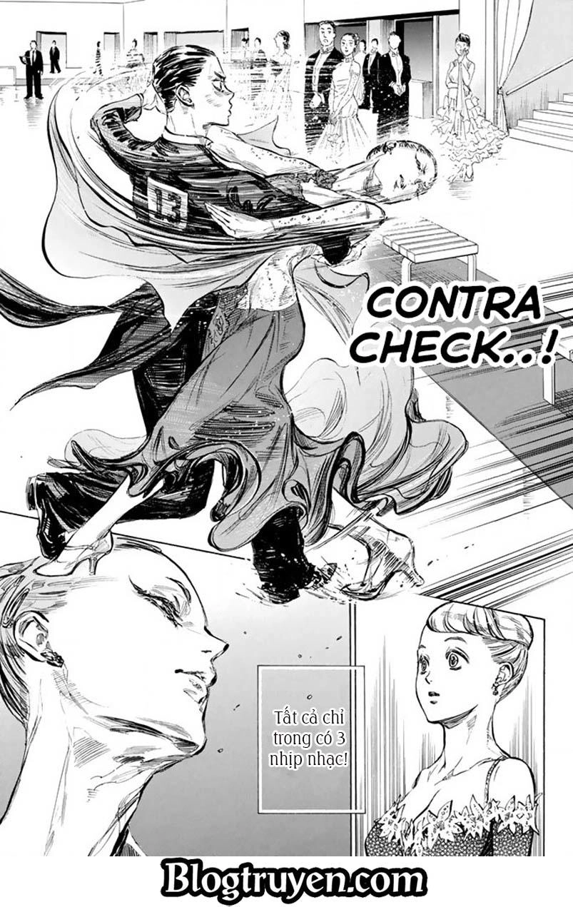 Ballroom E Youkoso Chapter 36 - 22