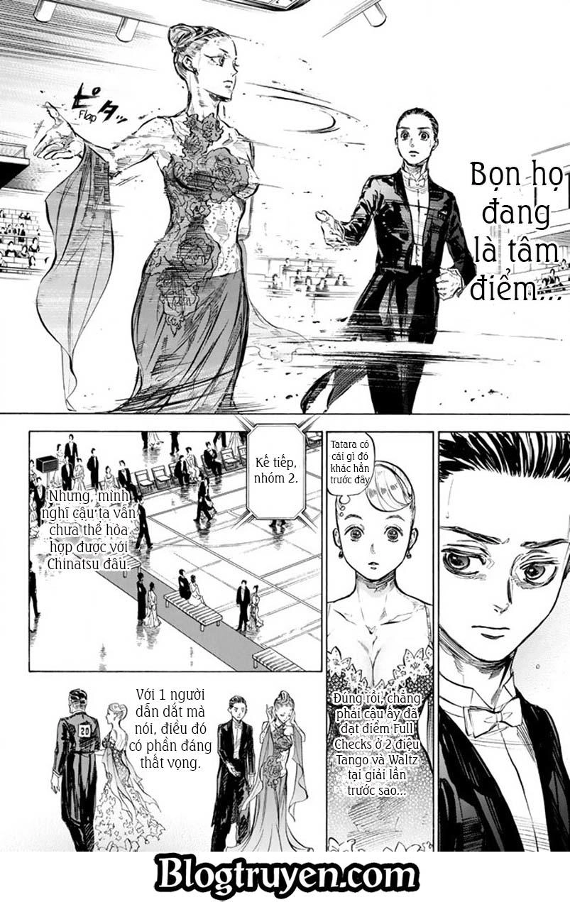 Ballroom E Youkoso Chapter 36 - 25
