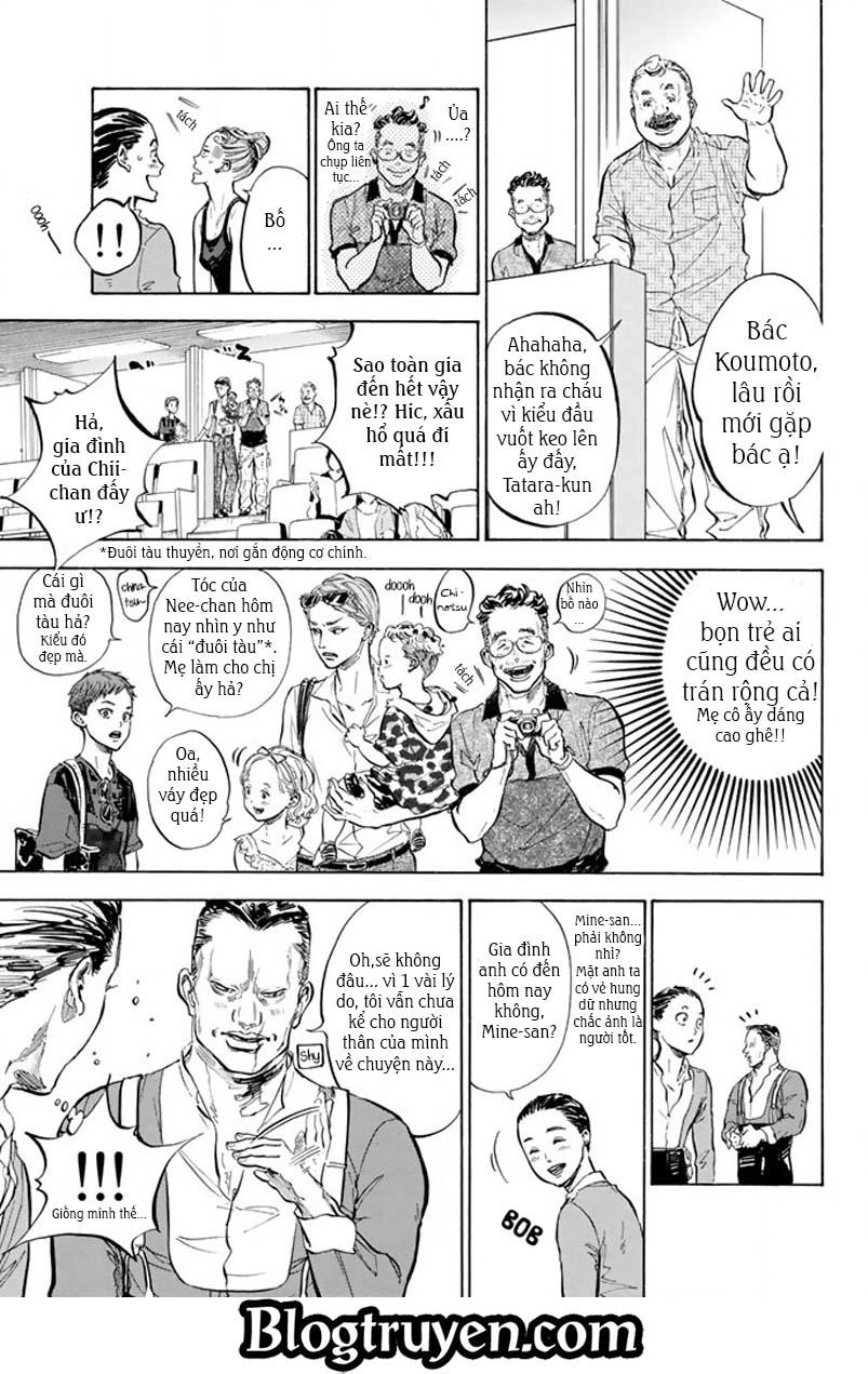 Ballroom E Youkoso Chapter 37 - 5