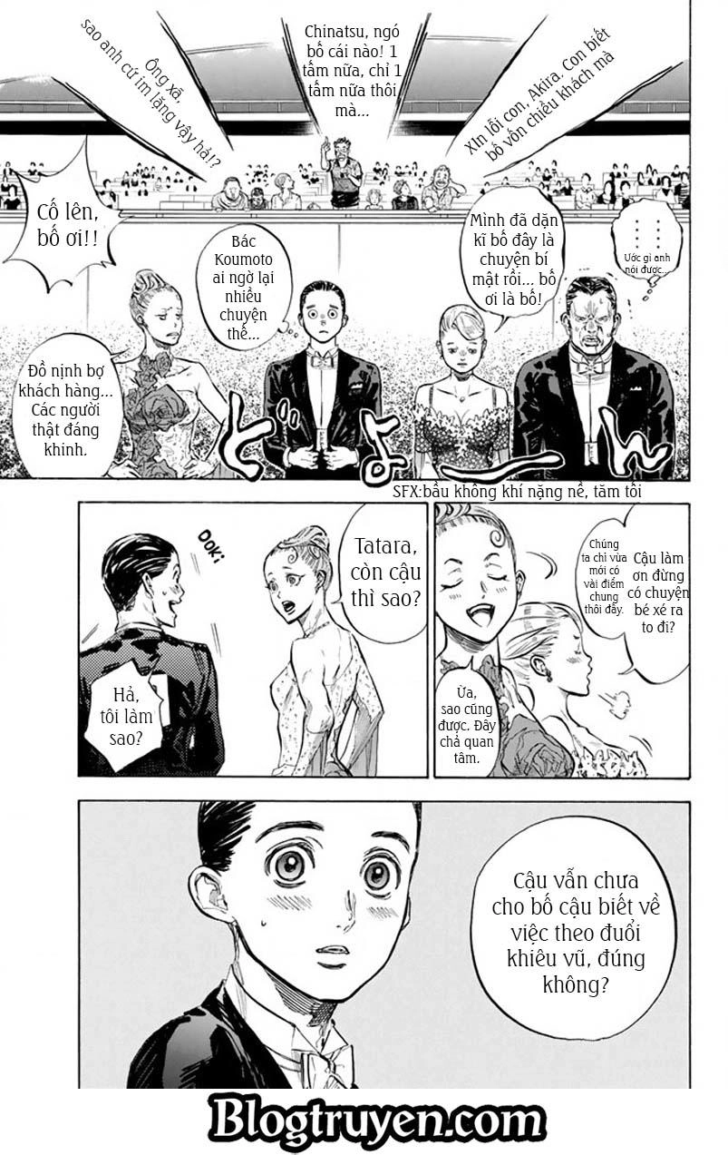 Ballroom E Youkoso Chapter 37 - 7