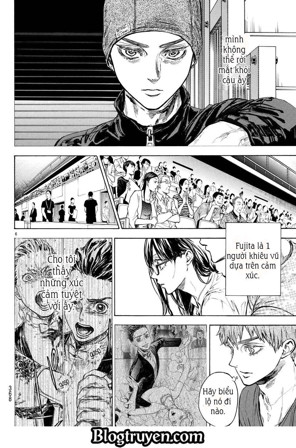 Ballroom E Youkoso Chapter 37 - 26