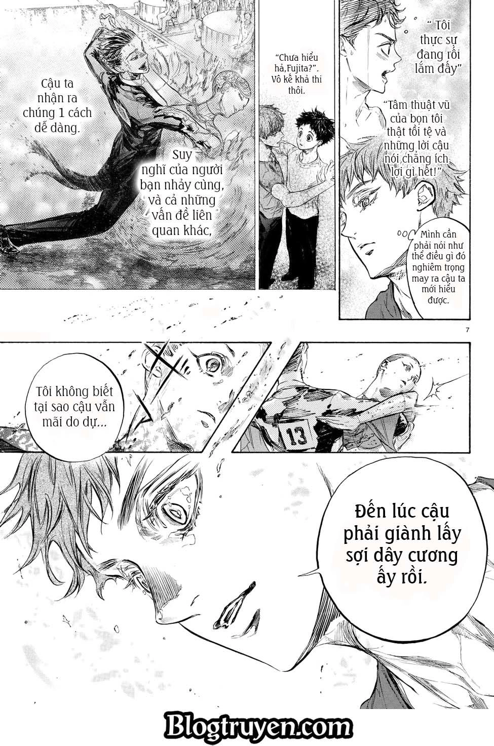 Ballroom E Youkoso Chapter 37 - 27