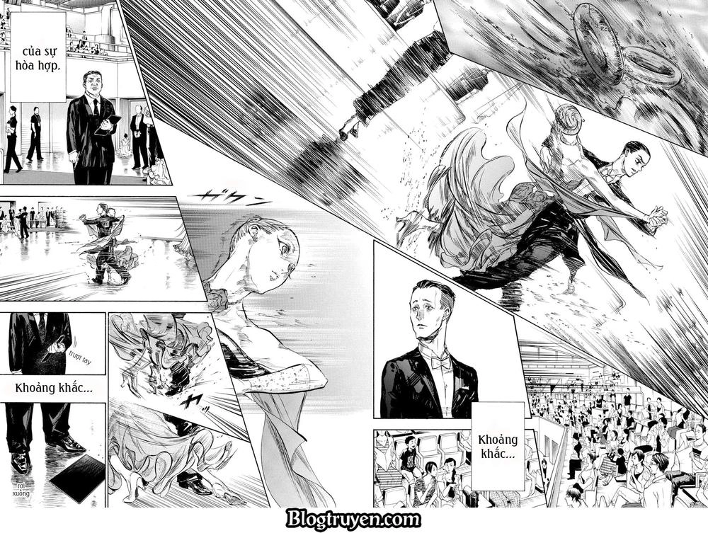 Ballroom E Youkoso Chapter 37 - 31
