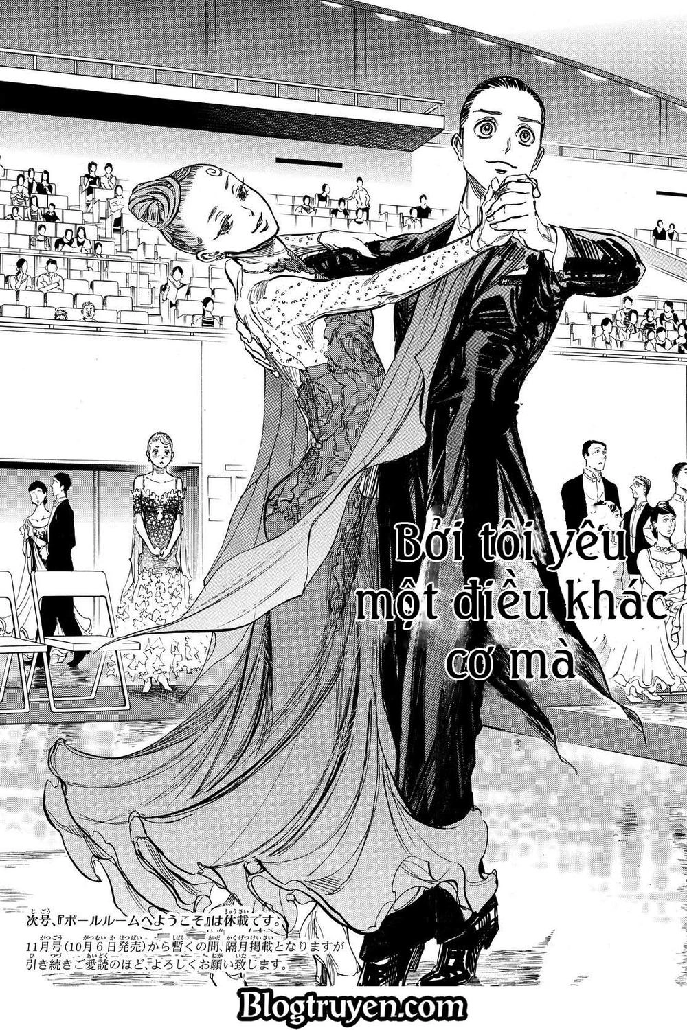 Ballroom E Youkoso Chapter 41 - 21