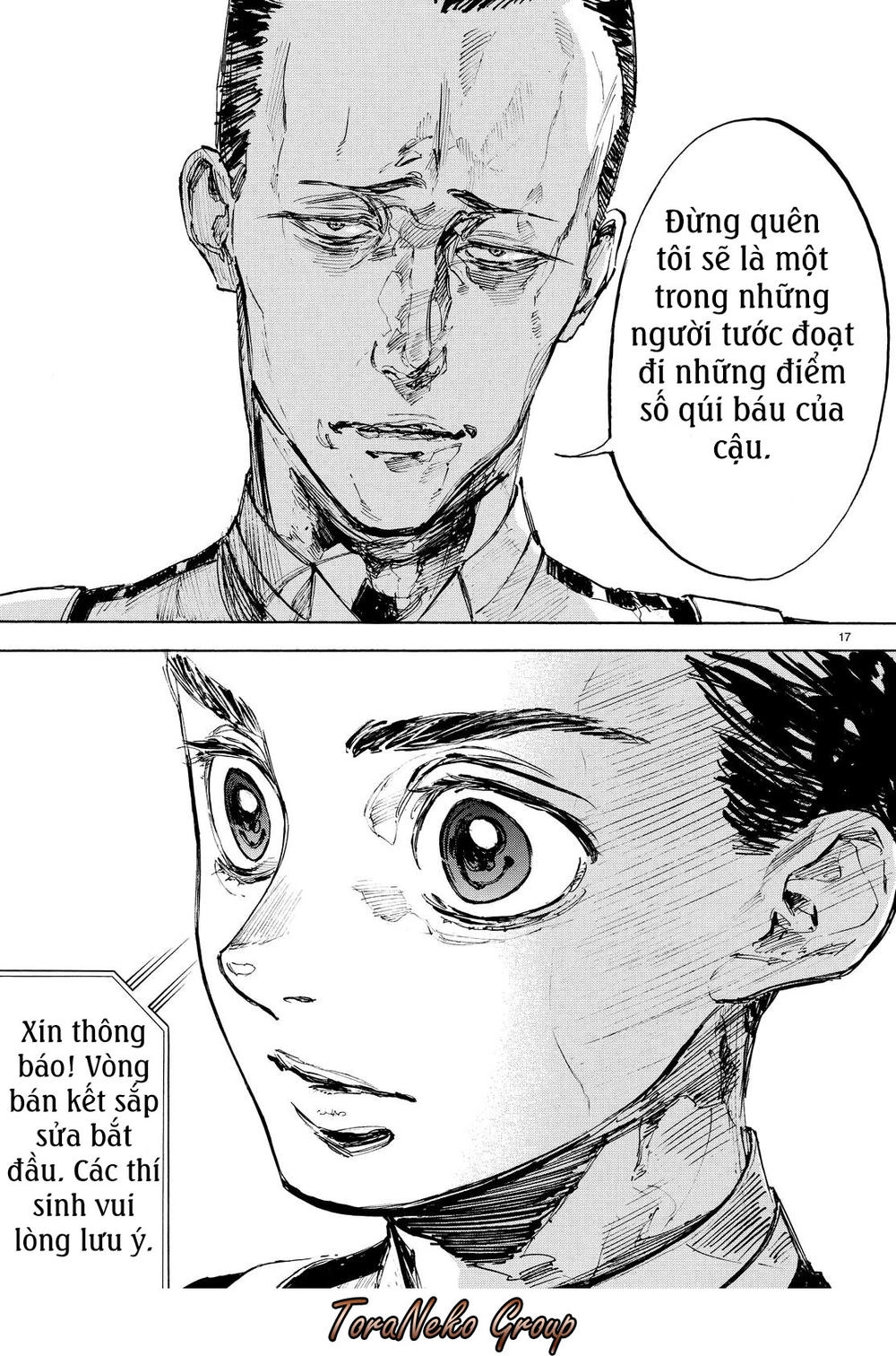 Ballroom E Youkoso Chapter 44 - 18