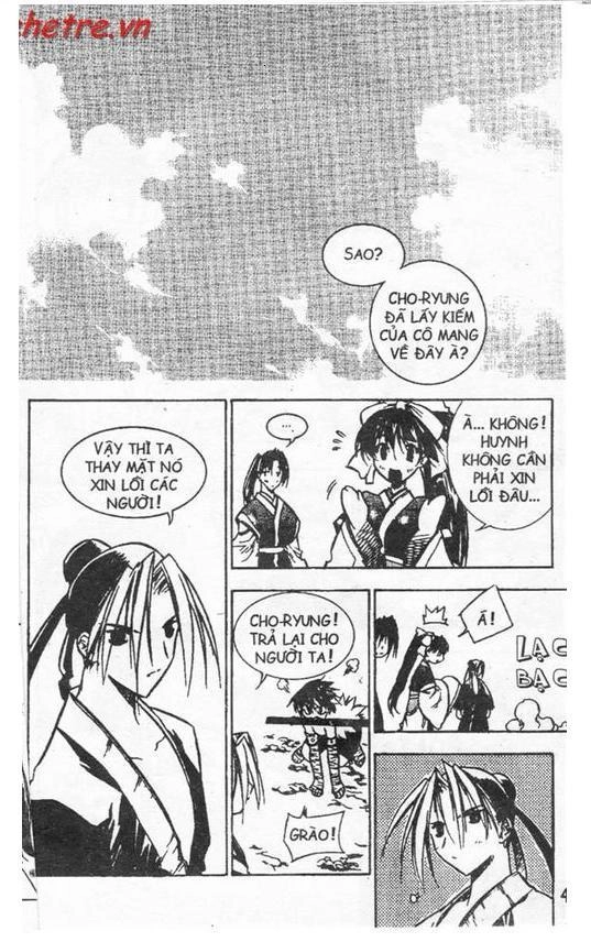 Now Chapter 4 - 6