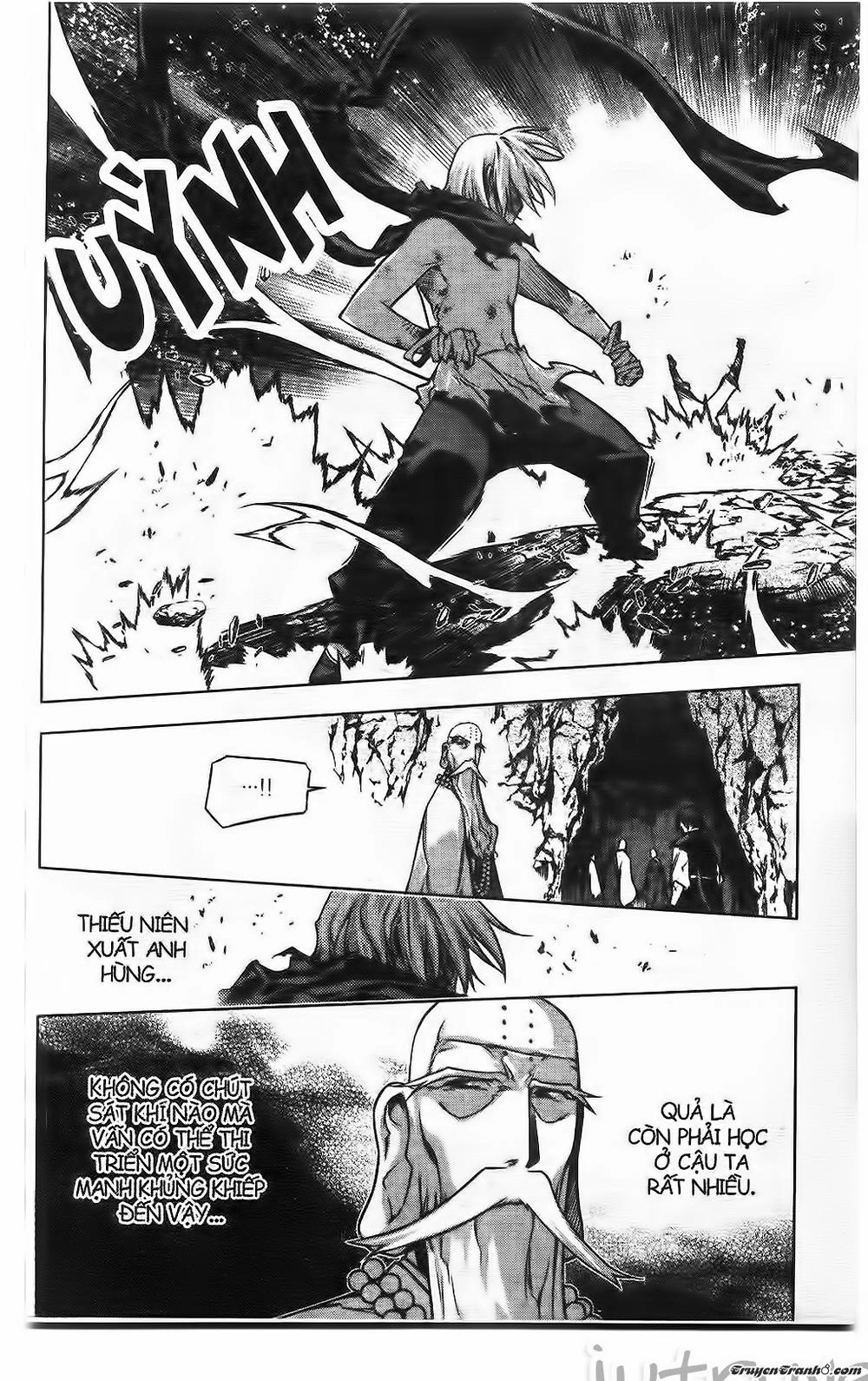 Now Chapter 217 - 22