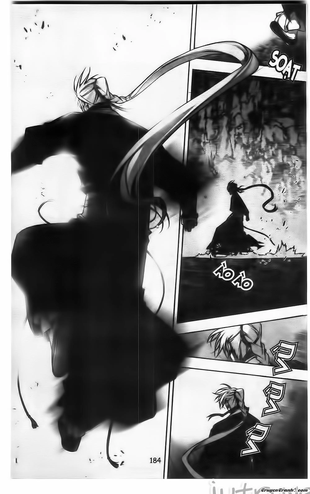 Now Chapter 222 - 23