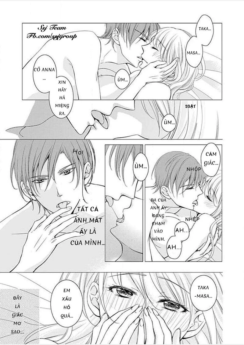 Sono Junketsu Motto Nurashite Desu Ka Chapter 1 - 1