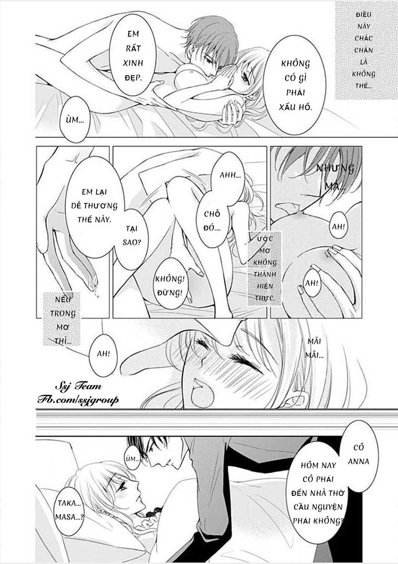 Sono Junketsu Motto Nurashite Desu Ka Chapter 1 - 2