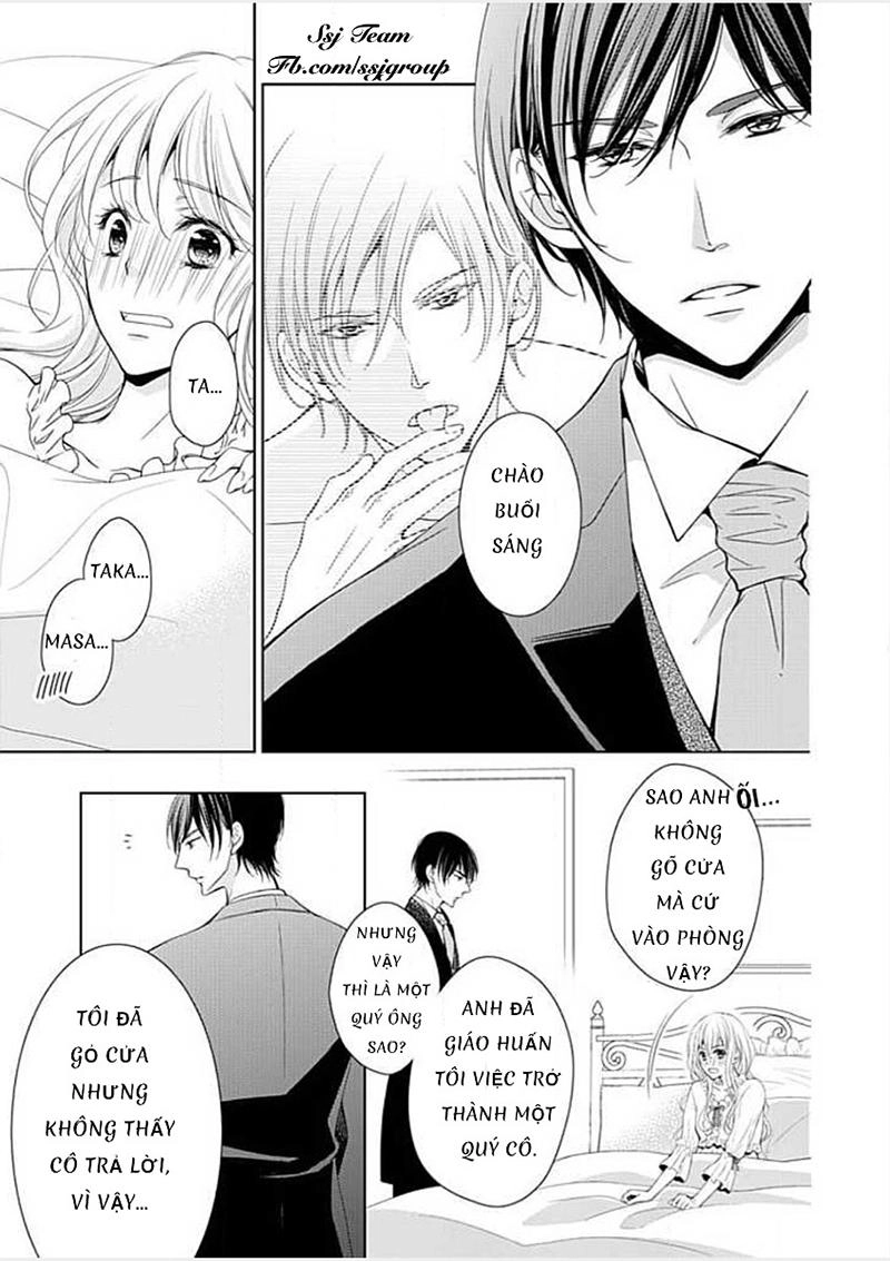 Sono Junketsu Motto Nurashite Desu Ka Chapter 1 - 3