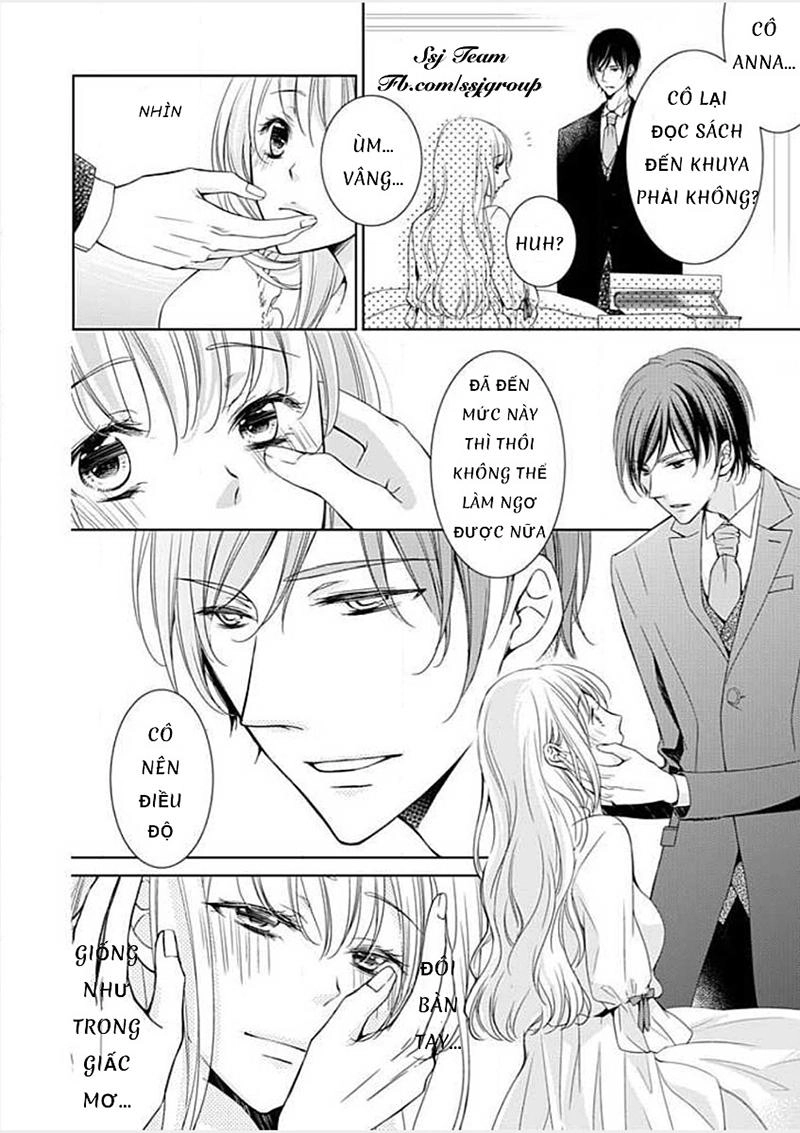 Sono Junketsu Motto Nurashite Desu Ka Chapter 1 - 4