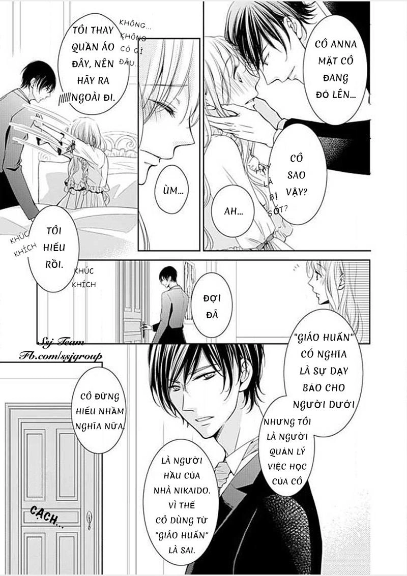 Sono Junketsu Motto Nurashite Desu Ka Chapter 1 - 5