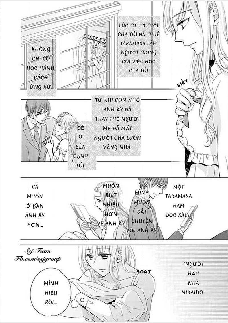 Sono Junketsu Motto Nurashite Desu Ka Chapter 1 - 6