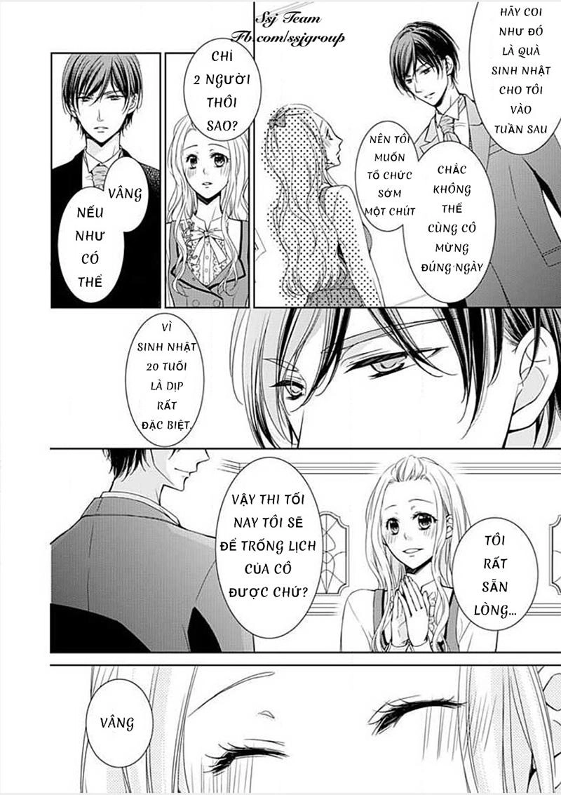 Sono Junketsu Motto Nurashite Desu Ka Chapter 1 - 8