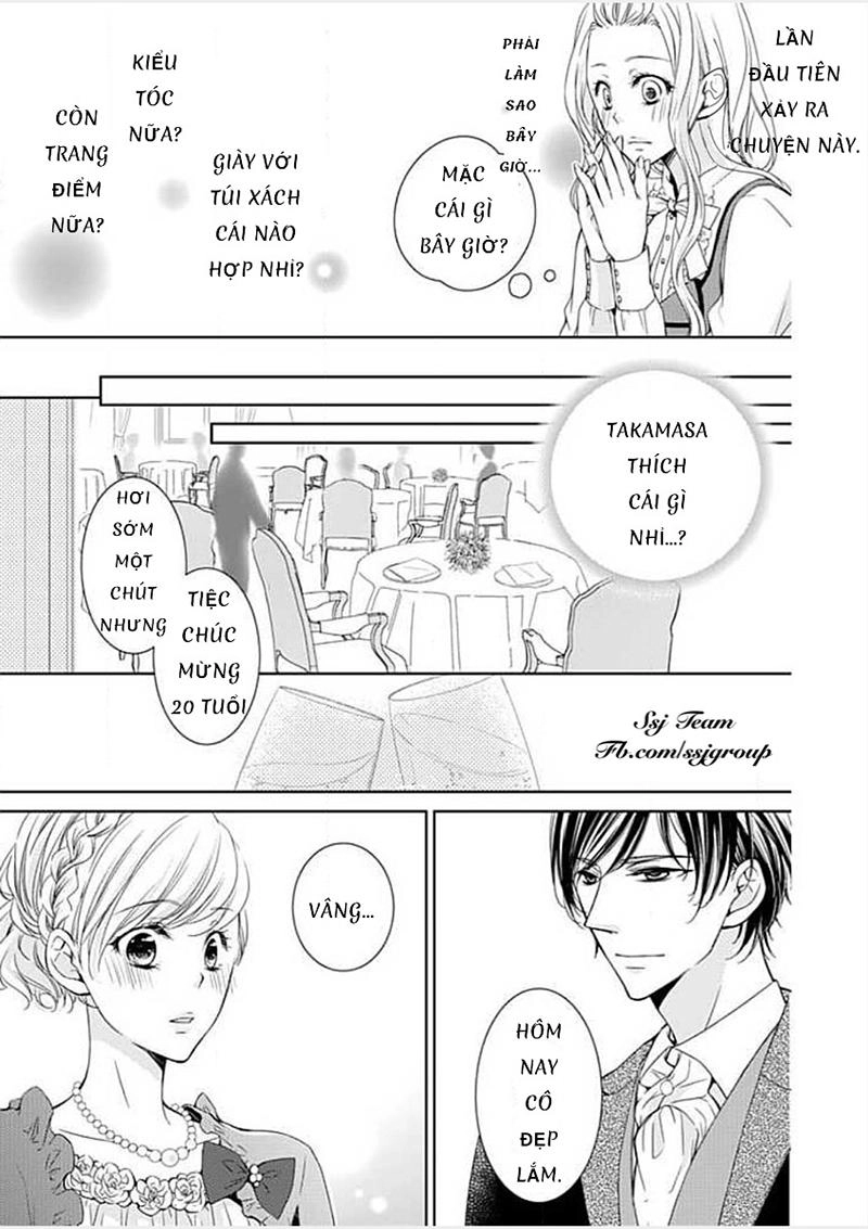 Sono Junketsu Motto Nurashite Desu Ka Chapter 1 - 9