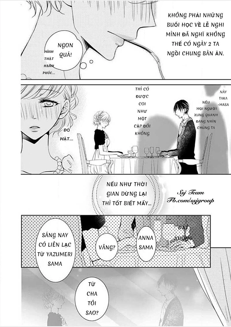 Sono Junketsu Motto Nurashite Desu Ka Chapter 1 - 10