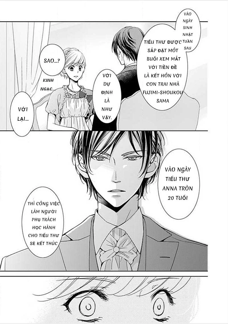 Sono Junketsu Motto Nurashite Desu Ka Chapter 1 - 11