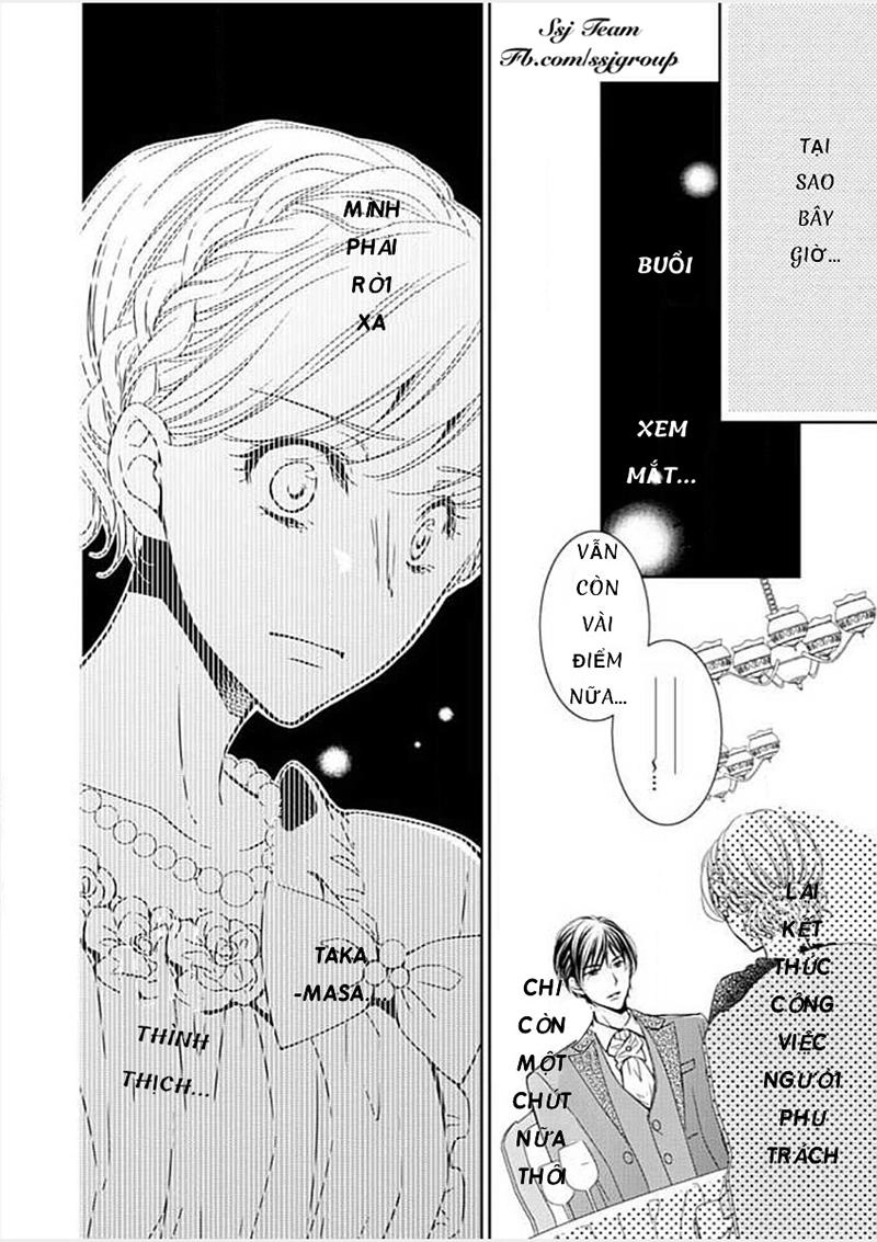 Sono Junketsu Motto Nurashite Desu Ka Chapter 1 - 12