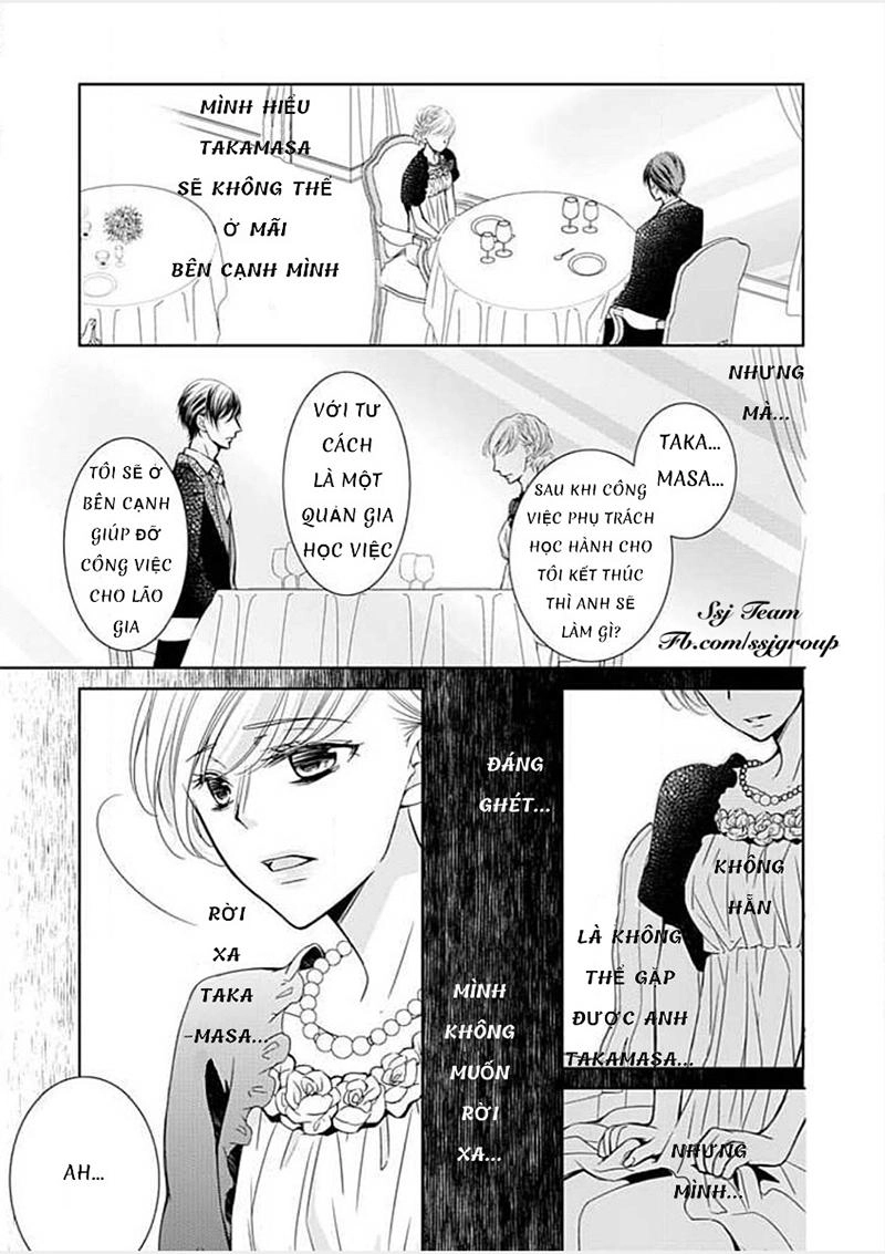 Sono Junketsu Motto Nurashite Desu Ka Chapter 1 - 13