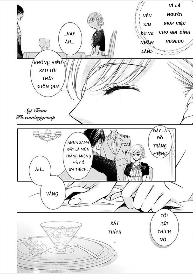 Sono Junketsu Motto Nurashite Desu Ka Chapter 1 - 14