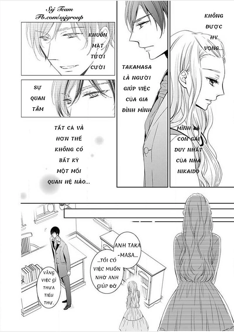 Sono Junketsu Motto Nurashite Desu Ka Chapter 1 - 16