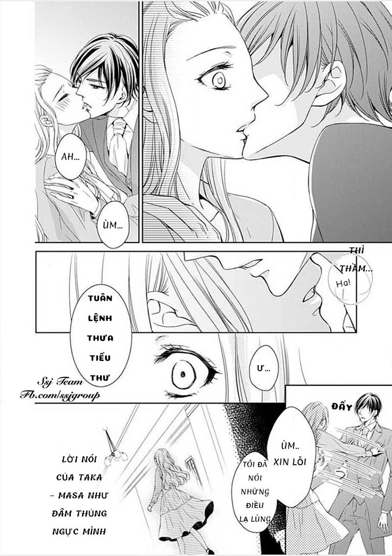 Sono Junketsu Motto Nurashite Desu Ka Chapter 1 - 18