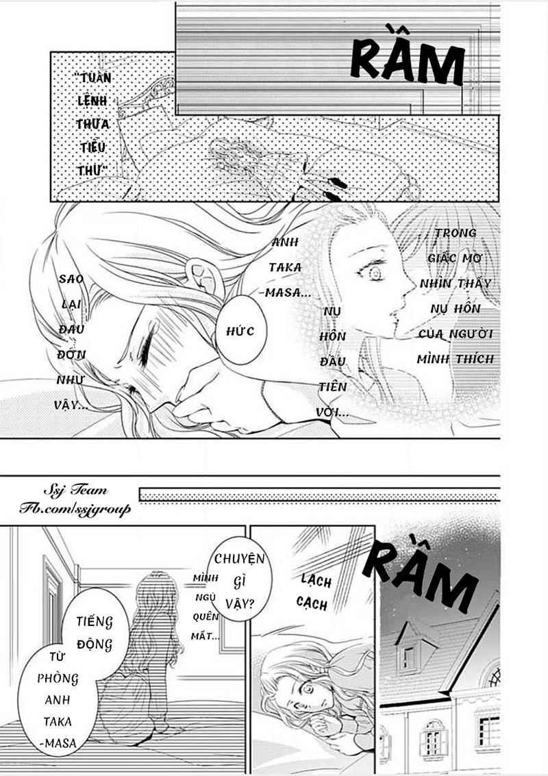 Sono Junketsu Motto Nurashite Desu Ka Chapter 1 - 19