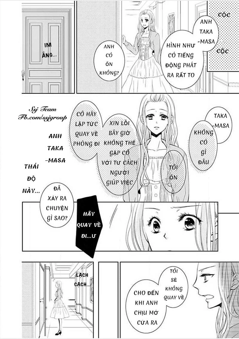 Sono Junketsu Motto Nurashite Desu Ka Chapter 1 - 20