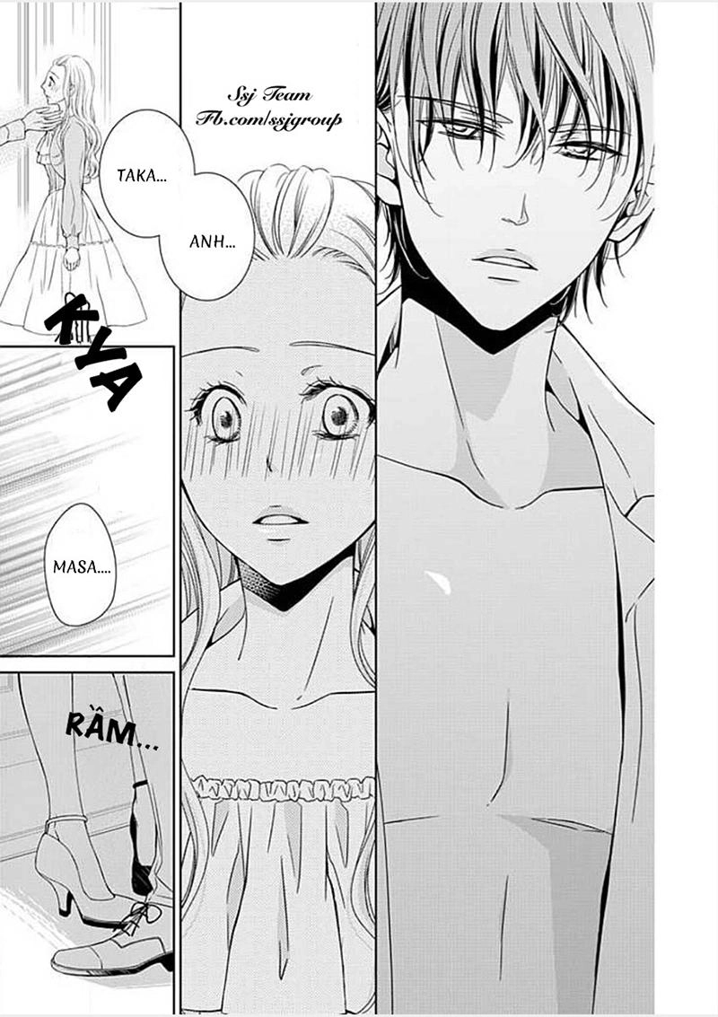 Sono Junketsu Motto Nurashite Desu Ka Chapter 1 - 21